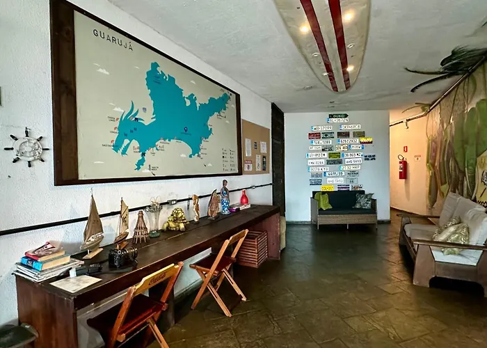 Curvão Surf House
